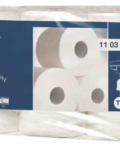 Toalettpapper 3-lag 34.7m Premium T4 42rle