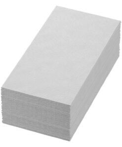 Servett 40cm 1/8 Dunisoft Bio Vit 360st