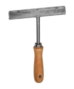 Grill & fettskrapa trä