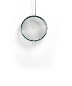 Sil finmaskigt Stainless Steel 145x340 mm