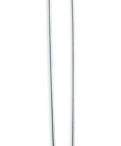 Fritösslev 120x340mm Stainless Steel med handtag