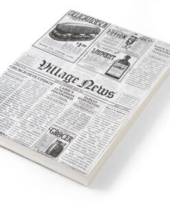 Smörgåspapper greasprof, news, 200x250mm, 500st