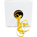 Texalband  17 mm x 1250 m Guld