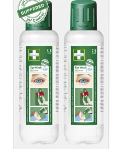 Ögondusch Cederroth 500ml 2 pack