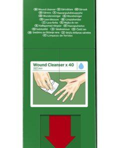 Savett sårtvättare 40st refill