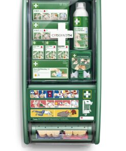 Första Hjälpen tavla stor