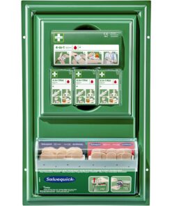 Första Hjälpen-tavla, Liten