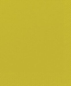 Servett Airlaid 40cm 1/4  Kiwi 300st