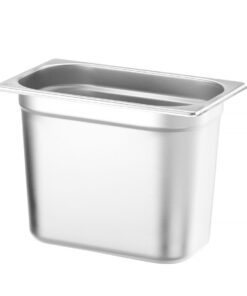 Kantin 1/4 Stainless Steel - Budget Line 100mm