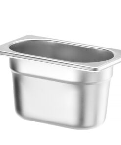 Kantin 1/9 Stainless Steel - Budget Line 100mm