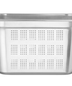 Kantin 1/3 -100 4L perforerad Profi Line