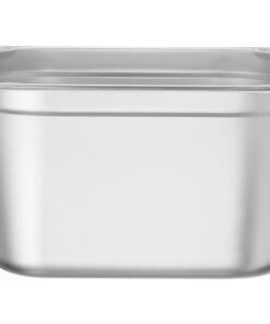 Kantin 2/3 Stainless Steel - Kitchen Line 100mm
