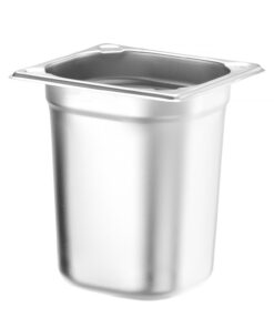 Kantin 1/6 Stainless Steel 100 mm Kitchen Line