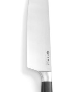 Kockkniv 33cm Svart handtag (Blad 200mm) Profi Lin