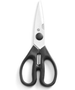 Kökssax 195mm Svart handtag