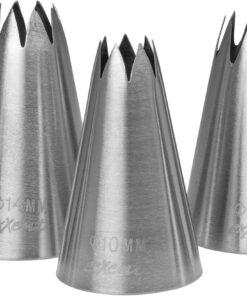 Stjärntyllset 2-18mm 5st