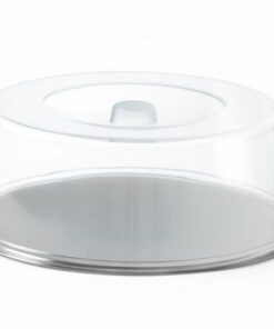 Kakfat med lock 300mm lock 110mm