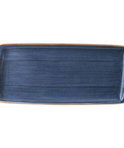 Bonna Dusk Rektangulära Tallrikar - 34x16-cm