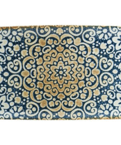 Bonna Alhambra Tallrik rekt 34x16cm