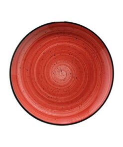 Bonna Passion Tallrikar Flata - 25cm