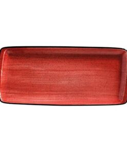 Bonna Passion Rektangulära Tallrikar - 34x16-cm