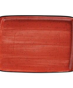 Bonna Passion Rektangulära Tallrikar - 36x25-cm