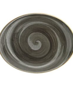 Bonna Space Tallrikar Ovala - 36x28-cm