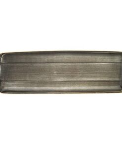 Bonna Space Tallrikar Rektangulära - 48x16-cm