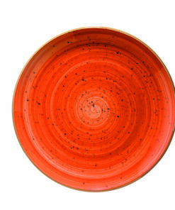 Bonna Terracota Tallrikar Flata - 25cm