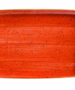 Bonna Terracota Tallrikar Rektangulära - 36x25-cm
