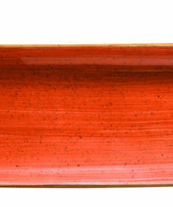 Bonna Terracota Tallrikar Rektangulära - 48x16-cm