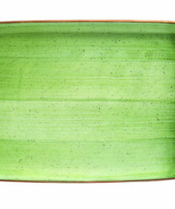 Bonna Therapy Rektangulära Tallrikar - 23x16-cm