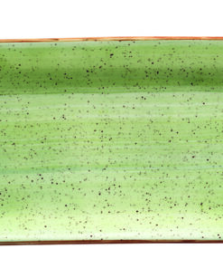 Bonna Therapy Rektangulära Tallrikar - 48x16-cm