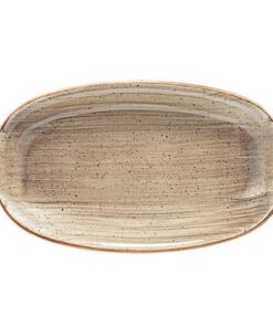 Bonna Terrain Tallrikar Ovala - 15x8-5-cm