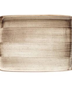 Bonna Terrain Rektangulära Tallrikar - 23x16-cm