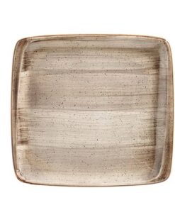 Bonna Terrain Rektangulära Tallrikar - 27x25-cm