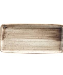 Bonna Terrain Rektangulära Tallrikar - 34x16-cm