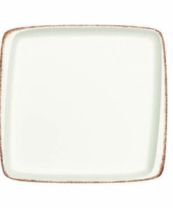 Bonna Retro Rektangulära Tallrikar - 27x25-cm