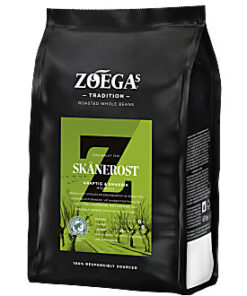 ZOÉGAS Skånerost hela bönor 8x750g