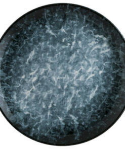 Bonna Sepia Flata Tallrikar - 17cm