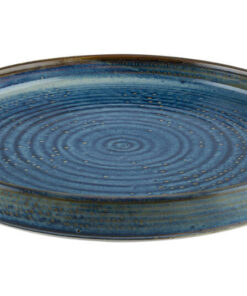 Bonna Sapphire flat Tallrik D26cm 12st