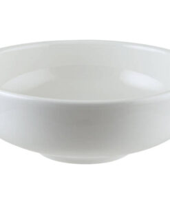 Skål Hygge vit 14cm