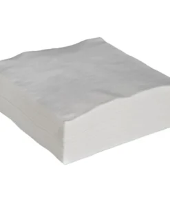 Servett 40cm 3 lags 1/4 vit 1000st