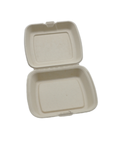 Hämtbox Bahmer 1-fack Vit 250st