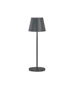 Bordslampa Led Cosenza M Pro laddare+fjärr
