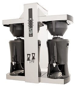 Kaffebryggare Tower 2x5L
