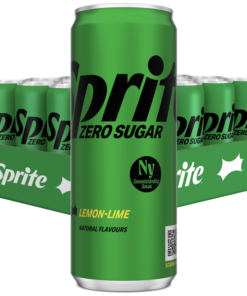 Sprite zero 33cl 20st