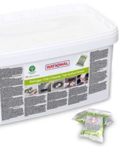 Rational Rengöringstablett Activa Green 150st