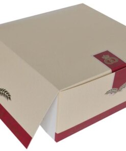 Bakelsekartong 18x13x8cm Q-LINE 500st