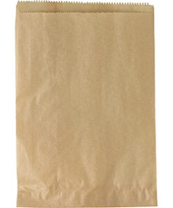 Papperspåse 1kg 19x27cm